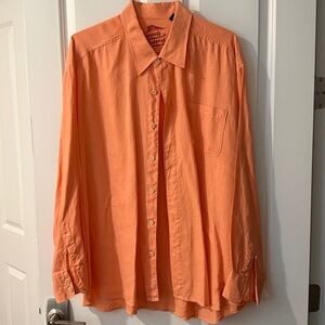 Tommy Bahama Coral Button-Up Shirt